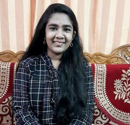 Portrait of Ashlesha Kondapalli